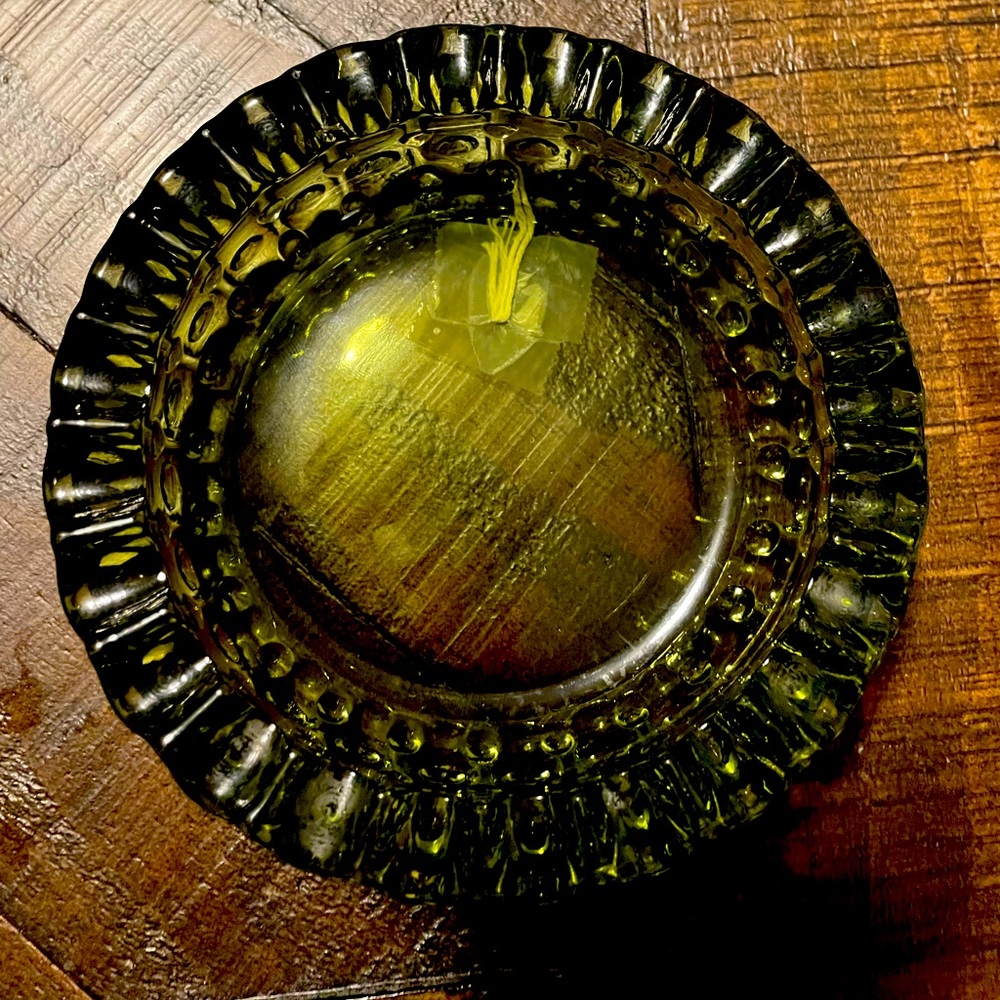 Fenton ashtray
